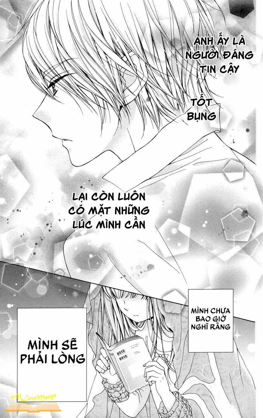 Kirameki No Lion Boy - Trang 3