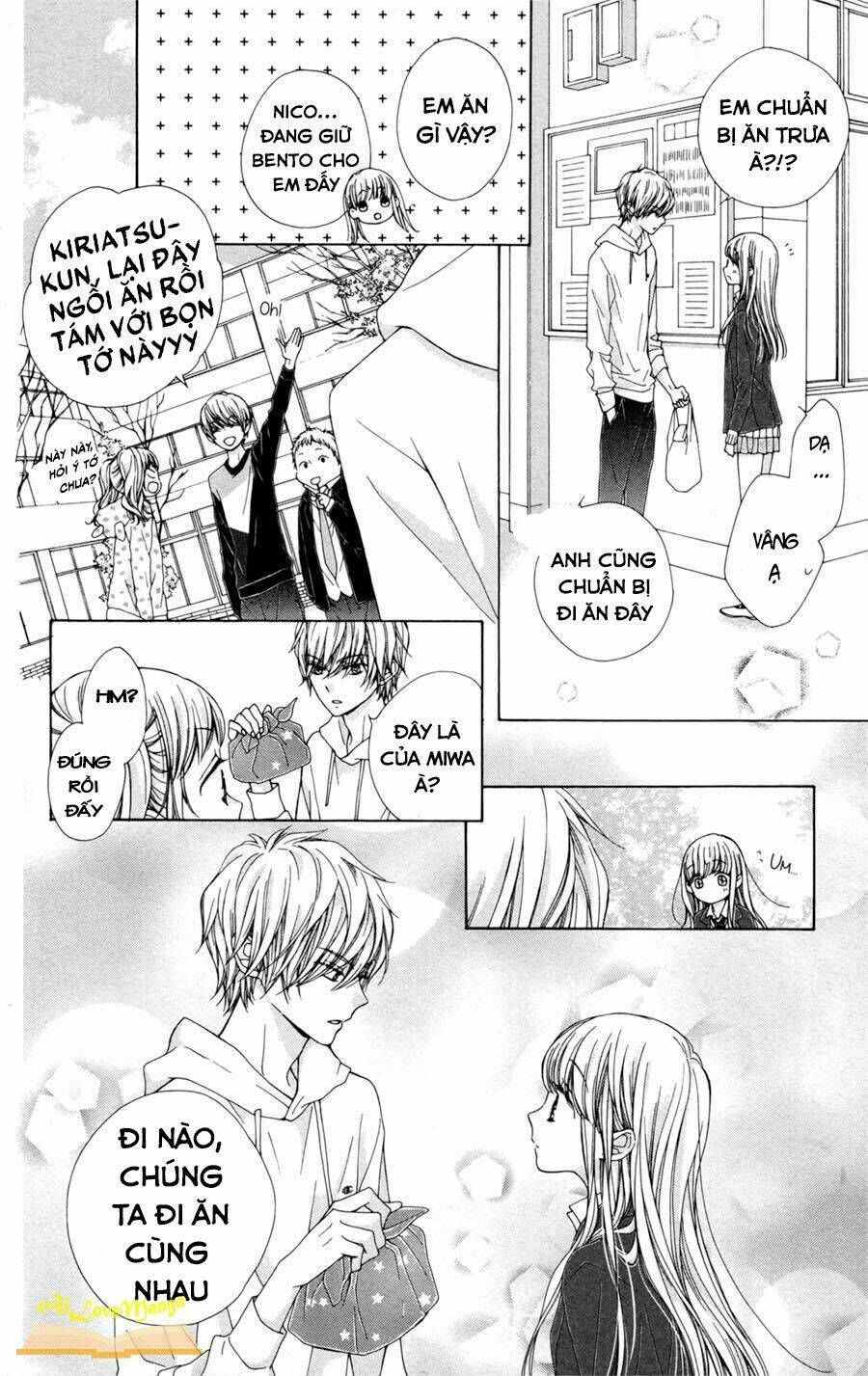 Kirameki No Lion Boy - Trang 15