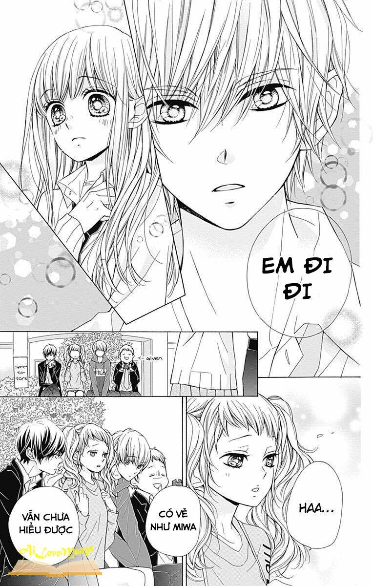 Kirameki No Lion Boy - Trang 19