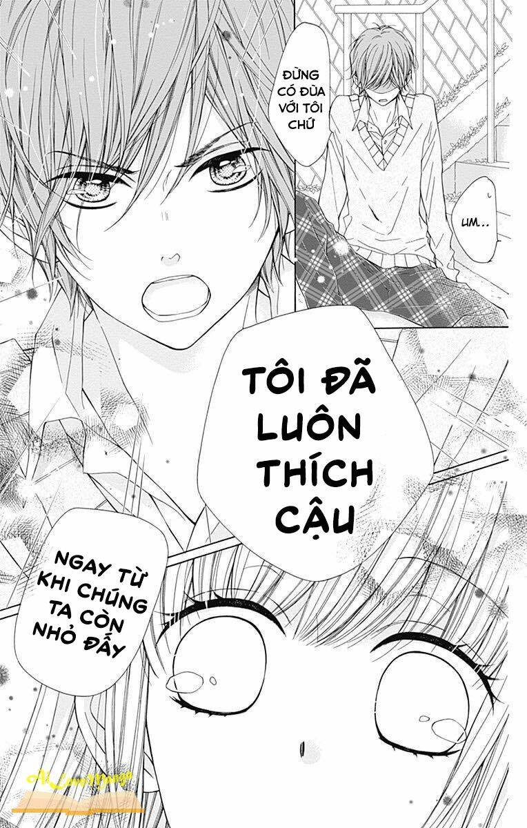 Kirameki No Lion Boy - Trang 7