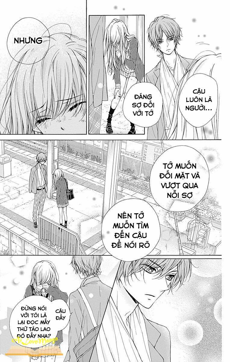 Kirameki No Lion Boy - Trang 25