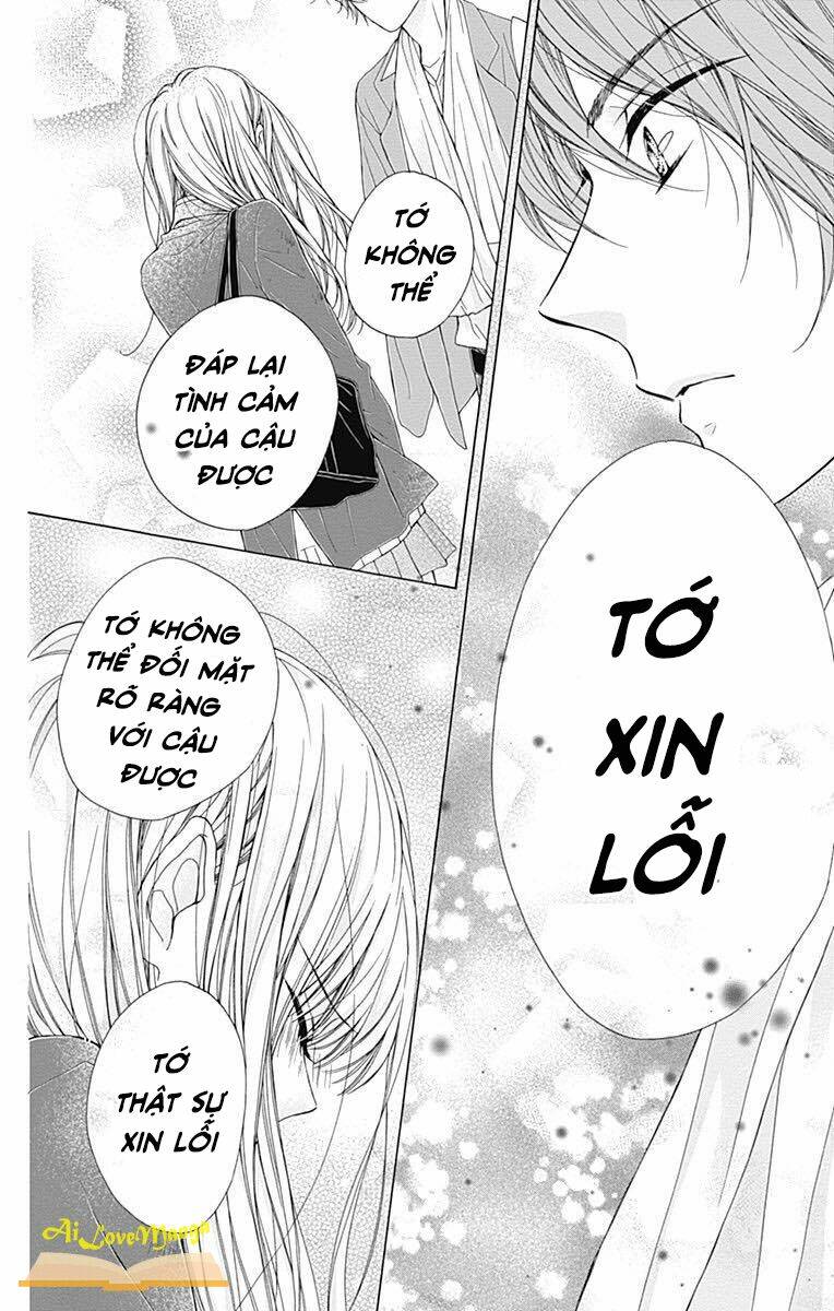 Kirameki No Lion Boy - Trang 26