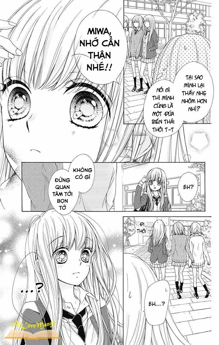 Kirameki No Lion Boy - Trang 15