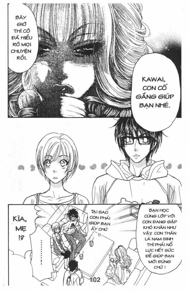 Kirara No Hoshi - Trang 102