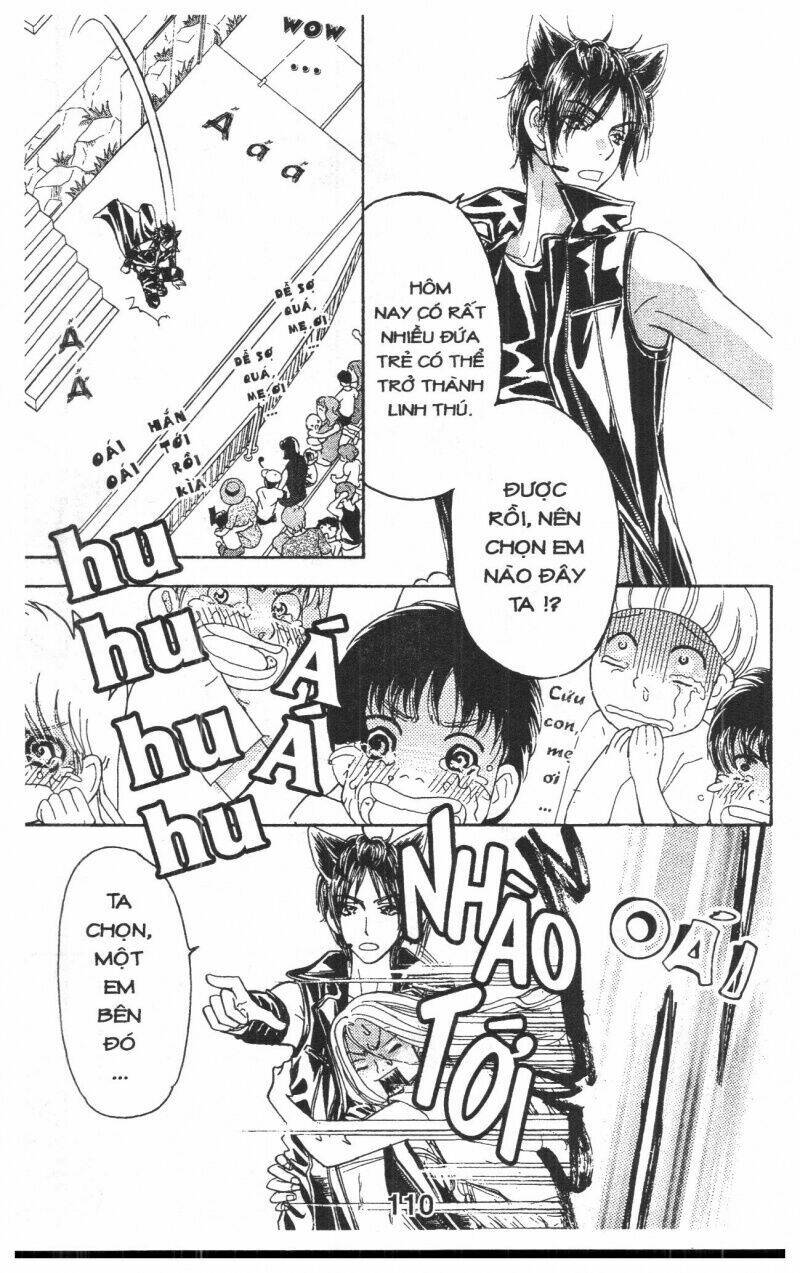 Kirara No Hoshi - Trang 110