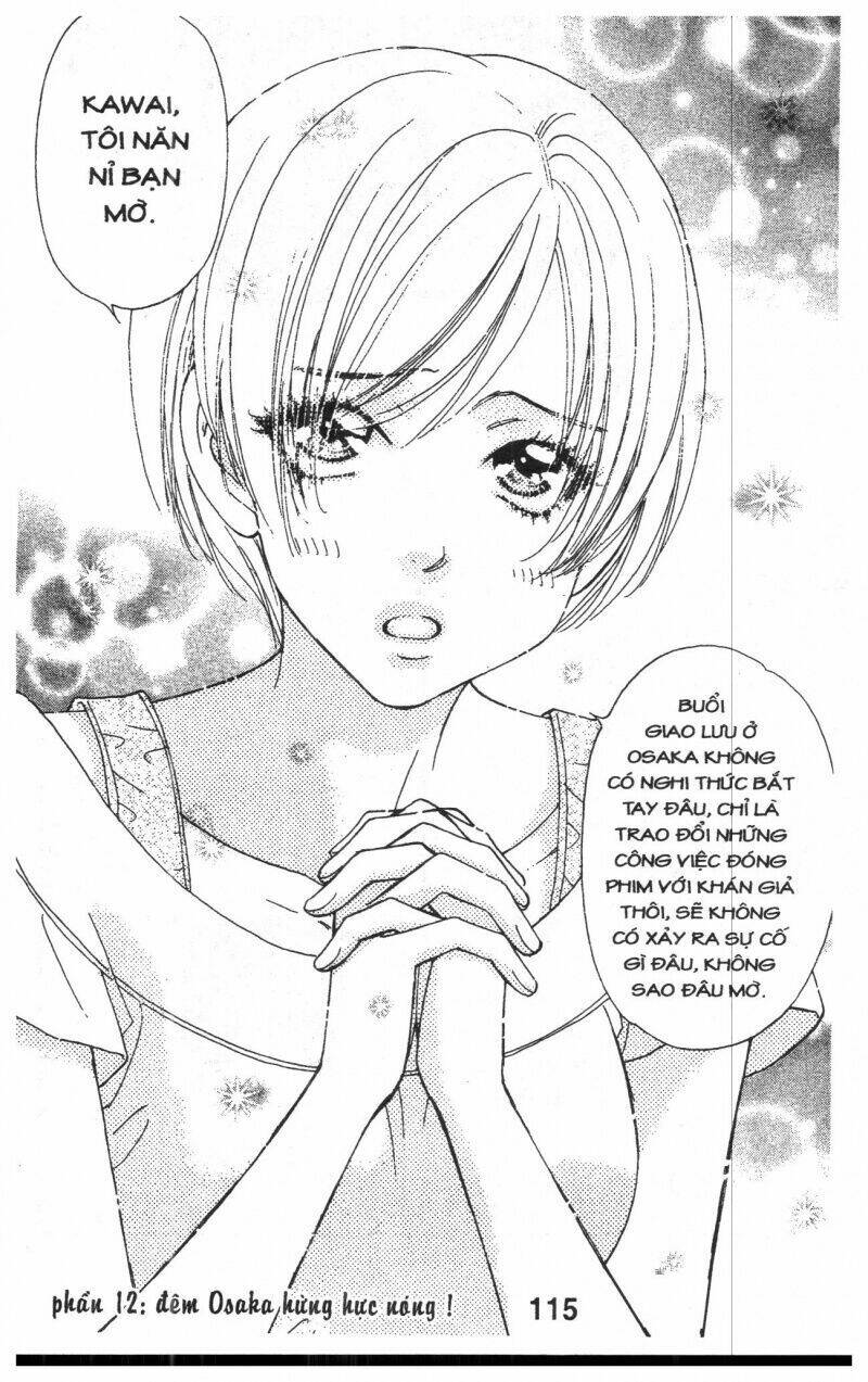 Kirara No Hoshi - Trang 115