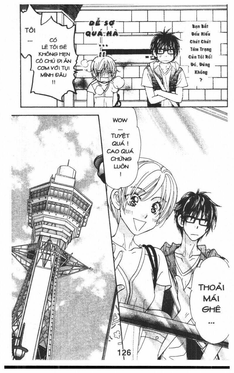 Kirara No Hoshi - Trang 126