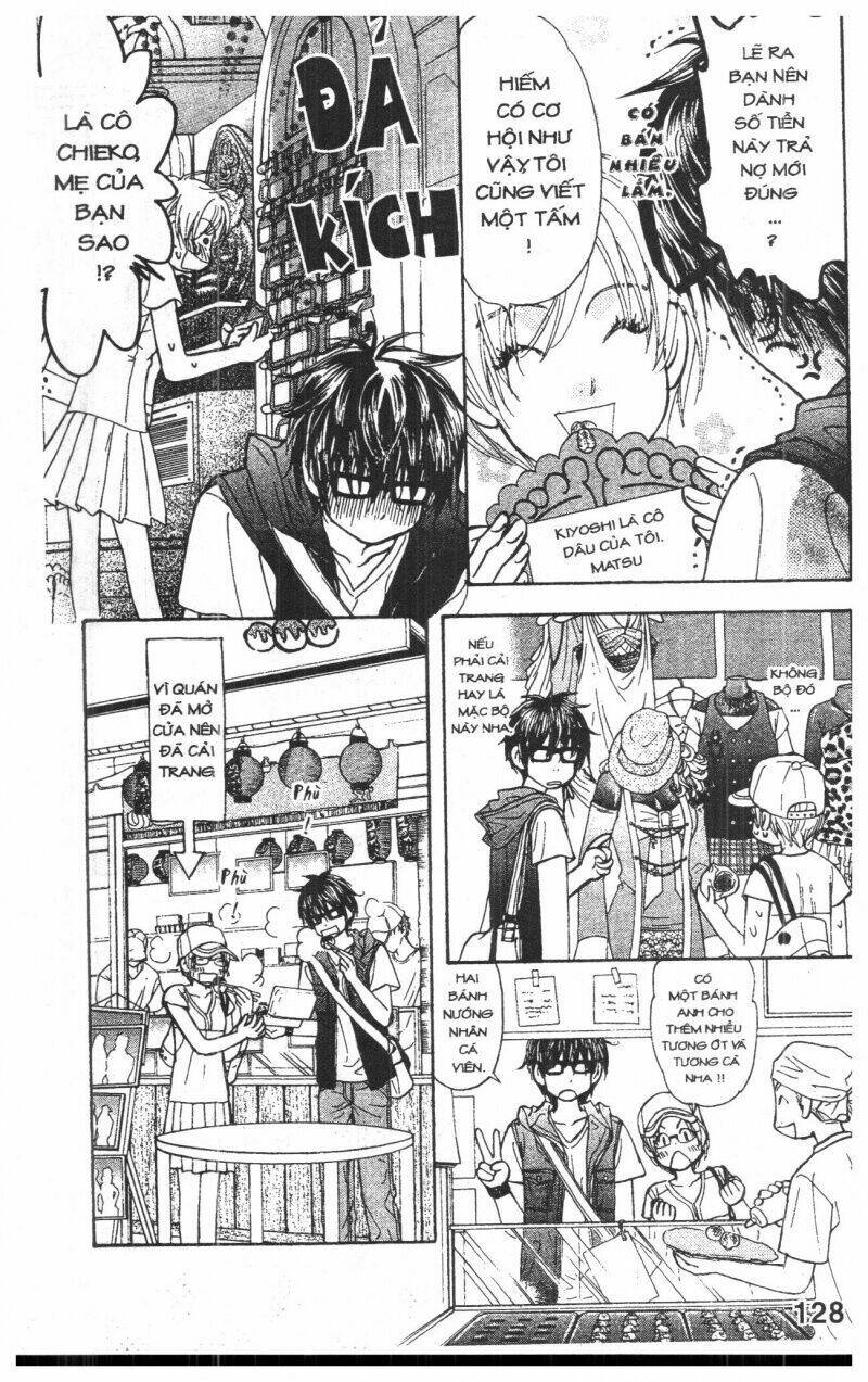 Kirara No Hoshi - Trang 128