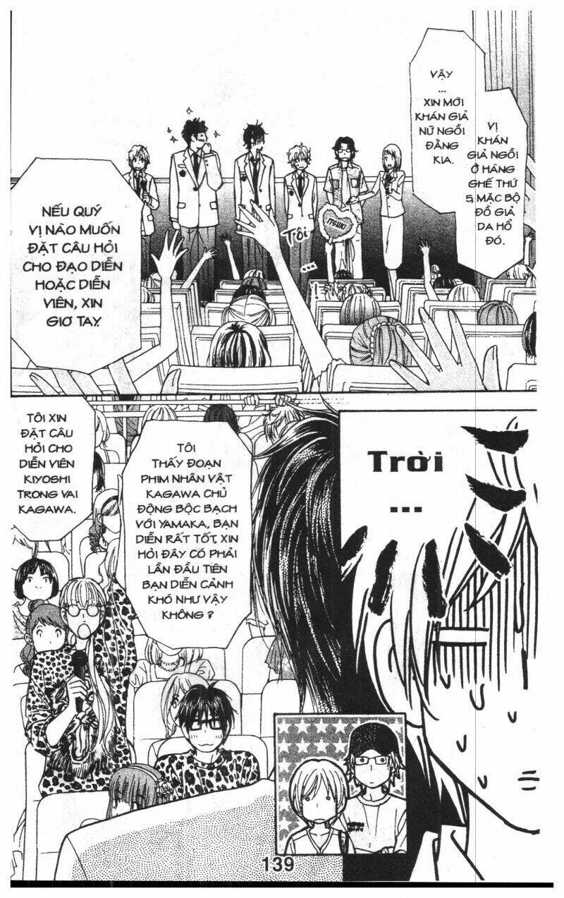 Kirara No Hoshi - Trang 139