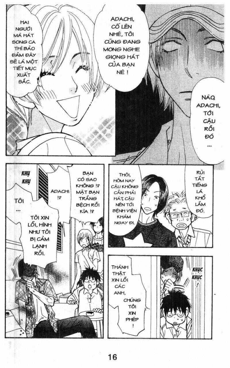 Kirara No Hoshi - Trang 15