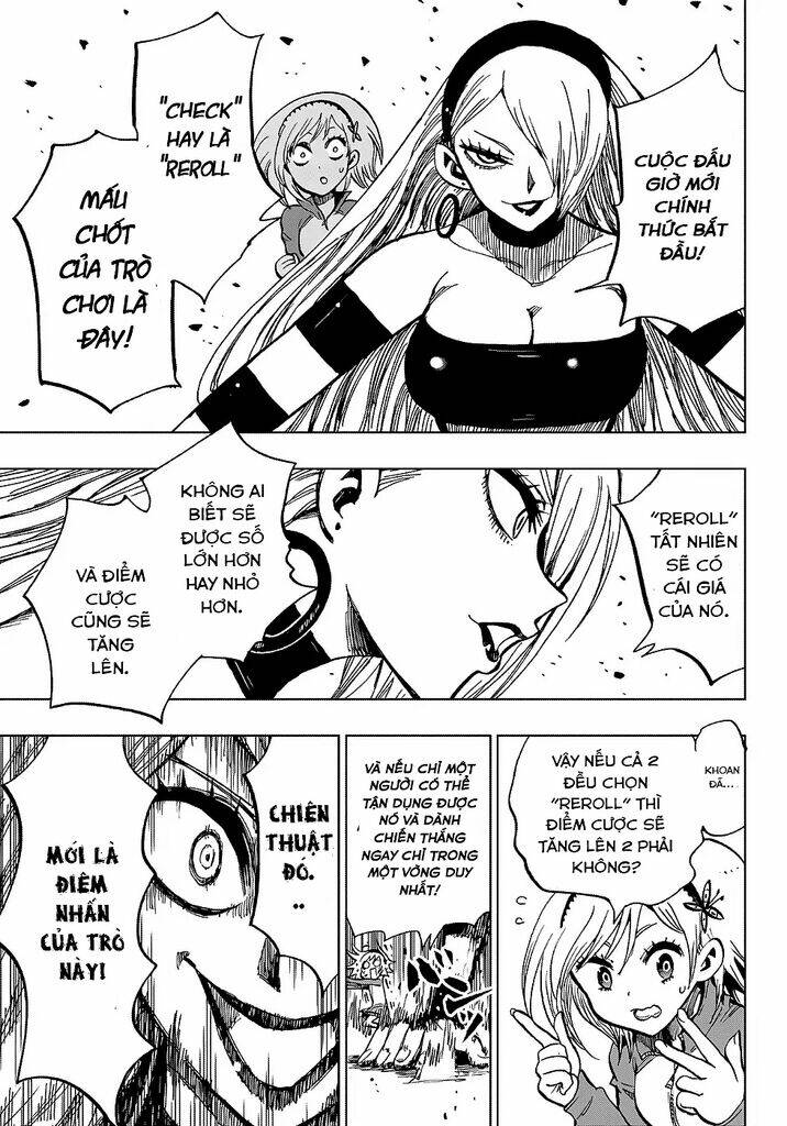 Kirara No Hoshi - Trang 14