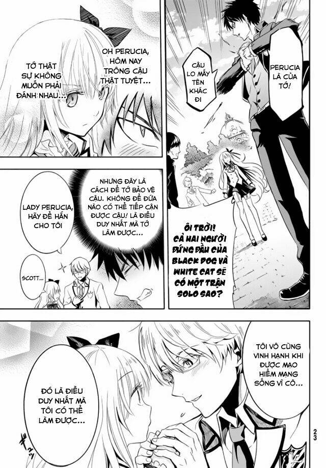 Kishuku Gakkou No Juliet - Trang 6