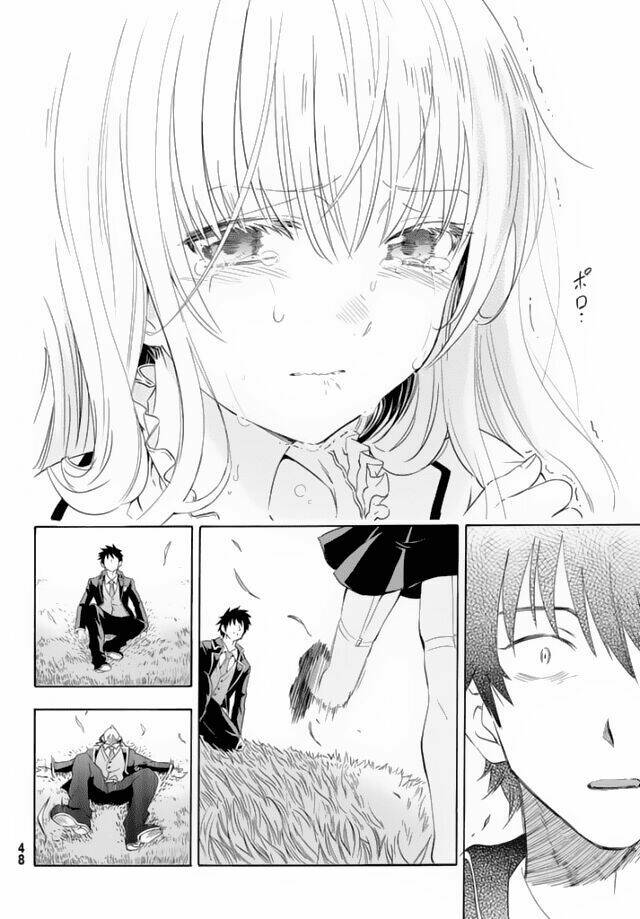 Kishuku Gakkou No Juliet - Trang 6