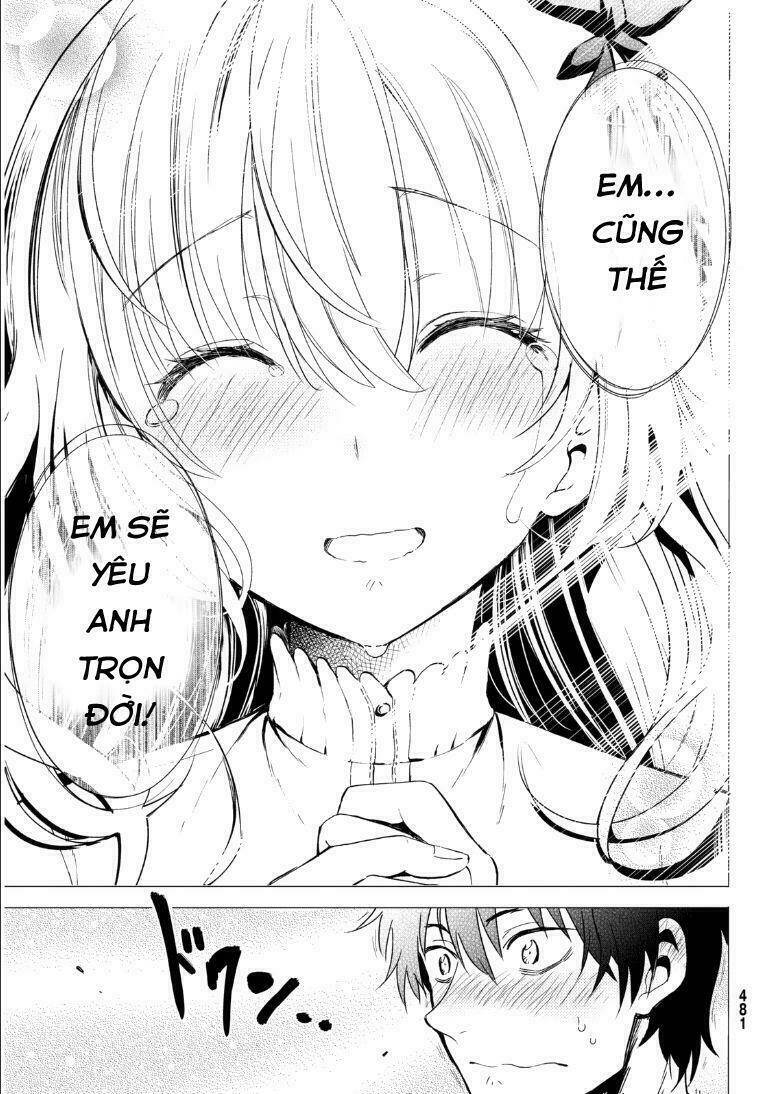 Kishuku Gakkou No Juliet - Trang 42