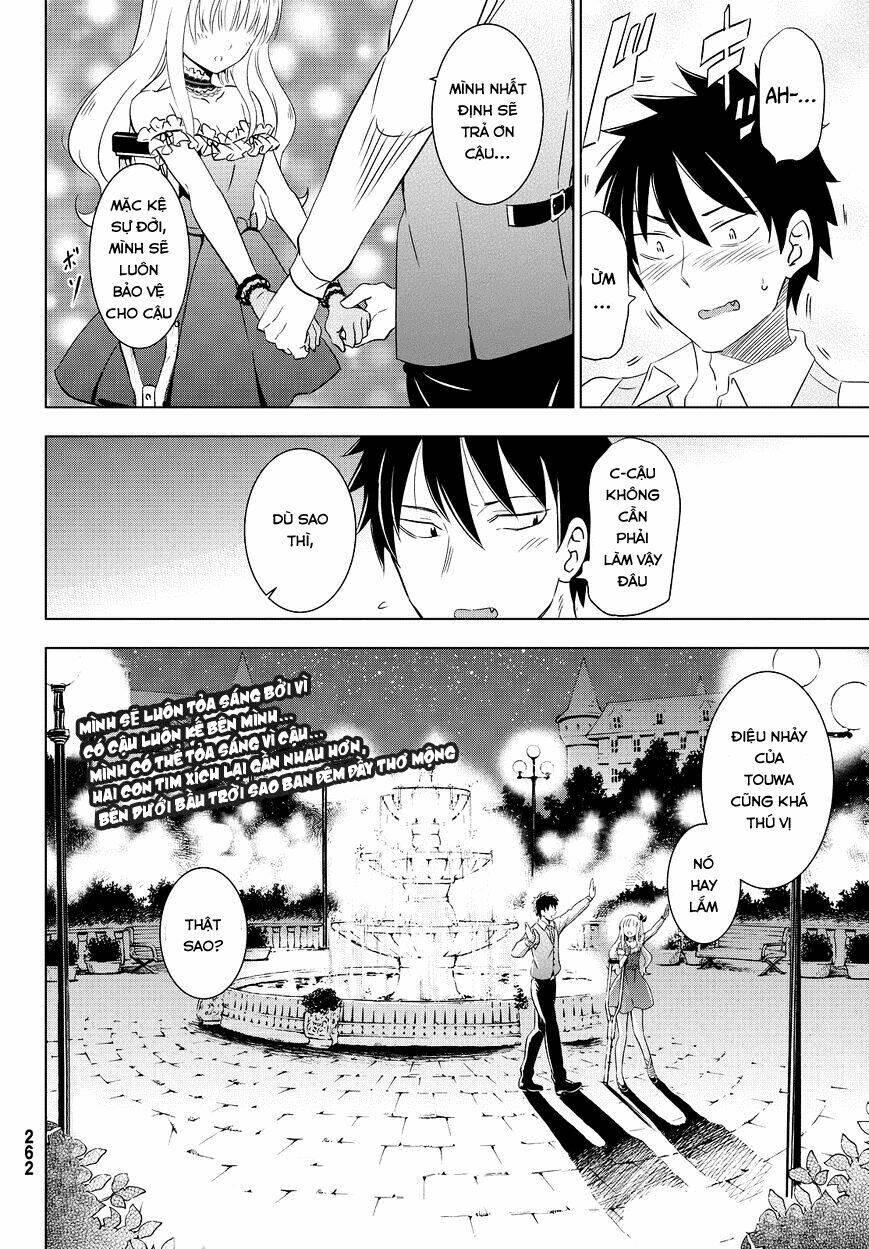 Kishuku Gakkou No Juliet - Trang 43