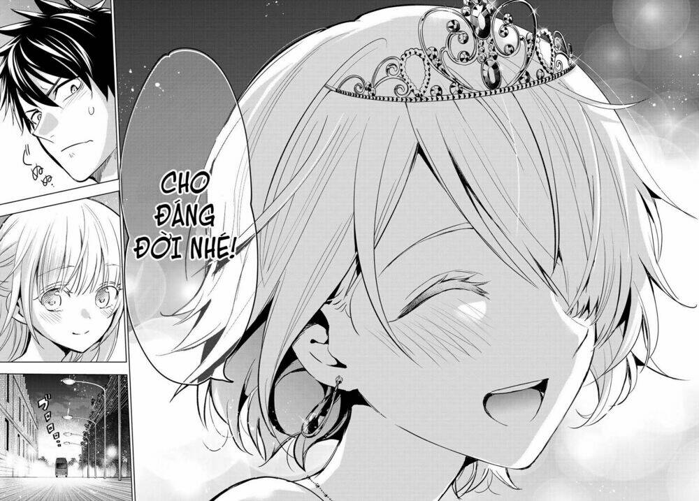 Kishuku Gakkou No Juliet - Trang 15