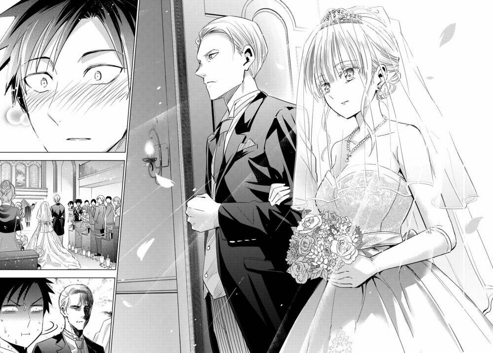 Kishuku Gakkou No Juliet - Trang 15