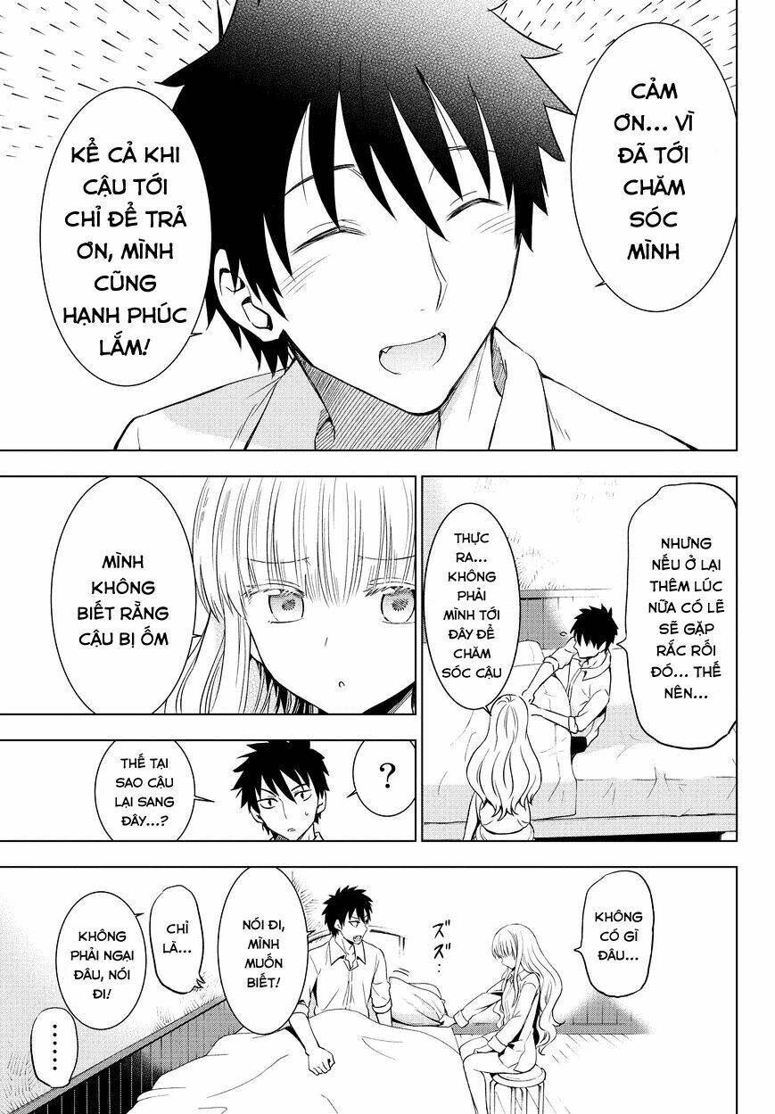 Kishuku Gakkou No Juliet - Trang 31