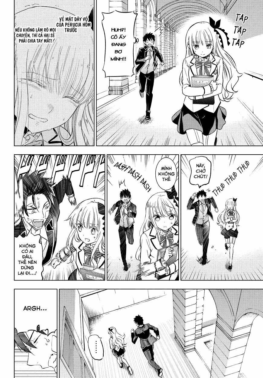 Kishuku Gakkou No Juliet - Trang 4