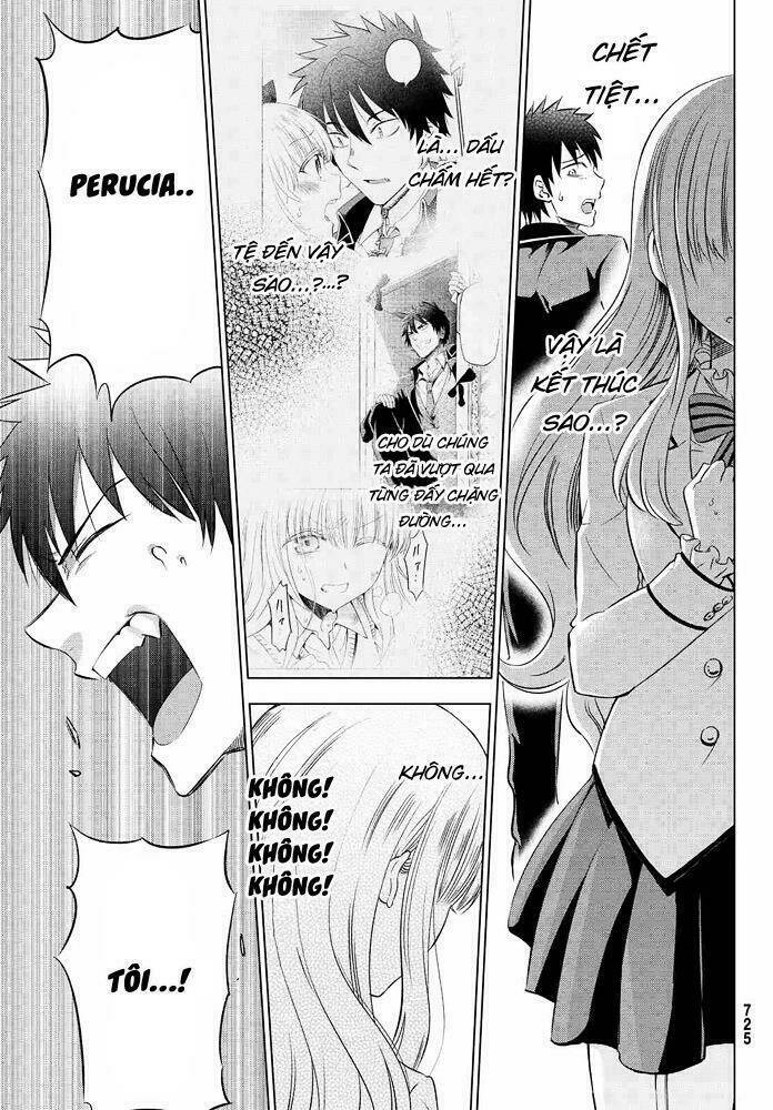 Kishuku Gakkou No Juliet - Trang 19