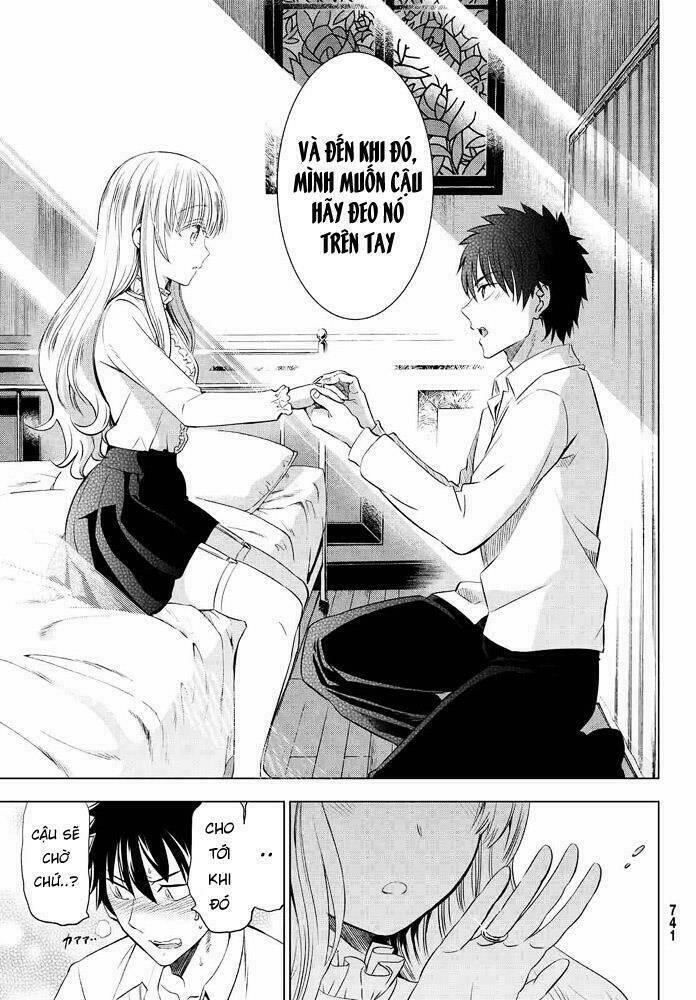 Kishuku Gakkou No Juliet - Trang 34