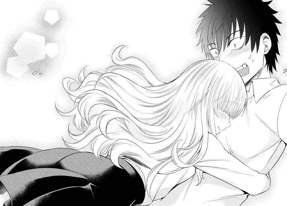 Kishuku Gakkou No Juliet - Trang 35