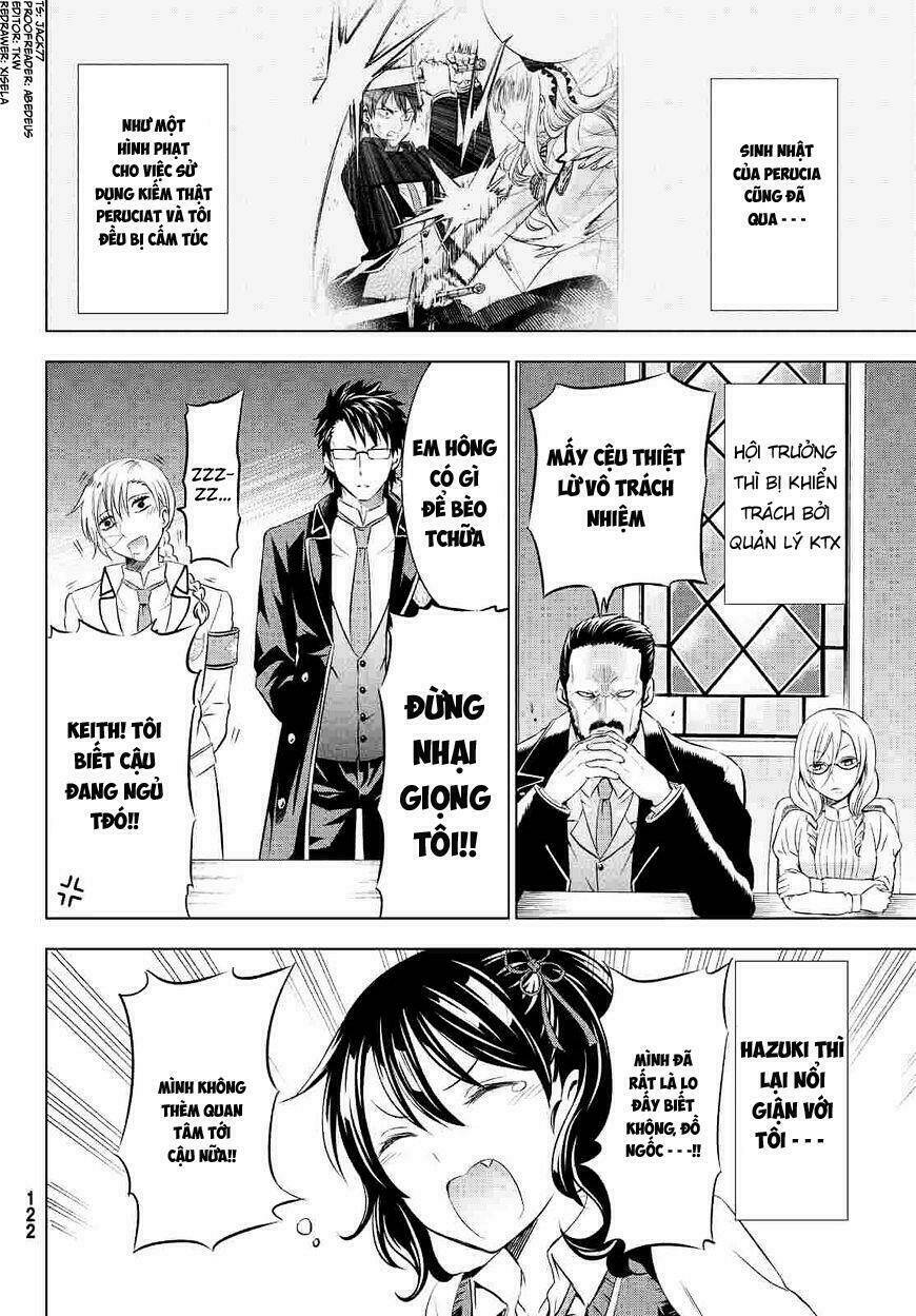 Kishuku Gakkou No Juliet - Trang 2