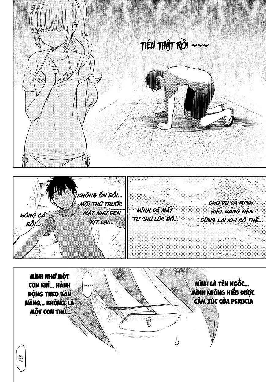 Kishuku Gakkou No Juliet - Trang 30