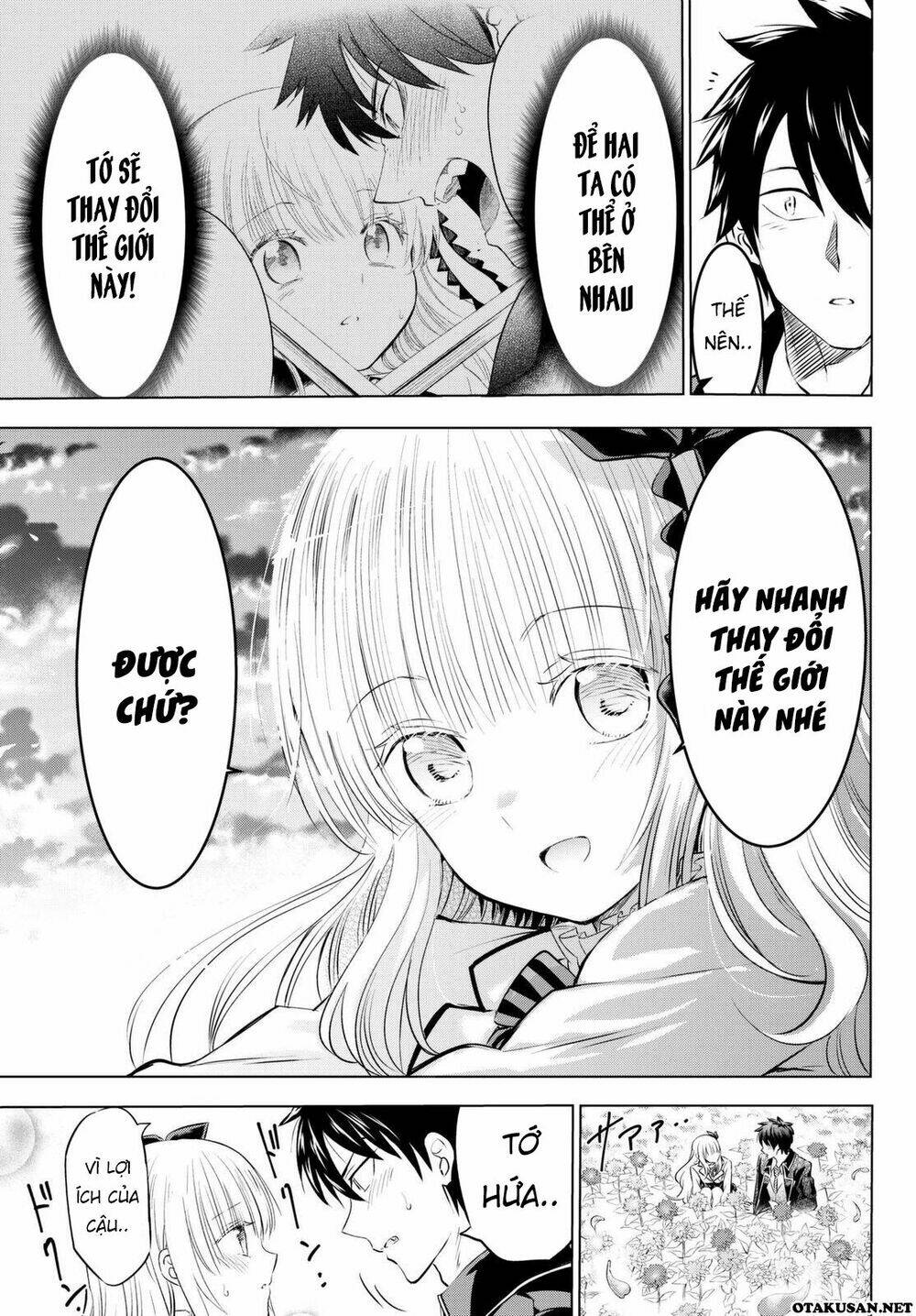 Kishuku Gakkou No Juliet - Trang 45