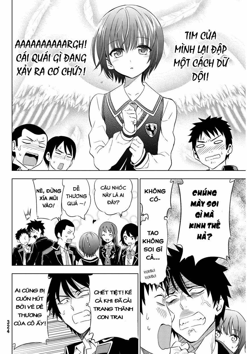 Kishuku Gakkou No Juliet - Trang 13