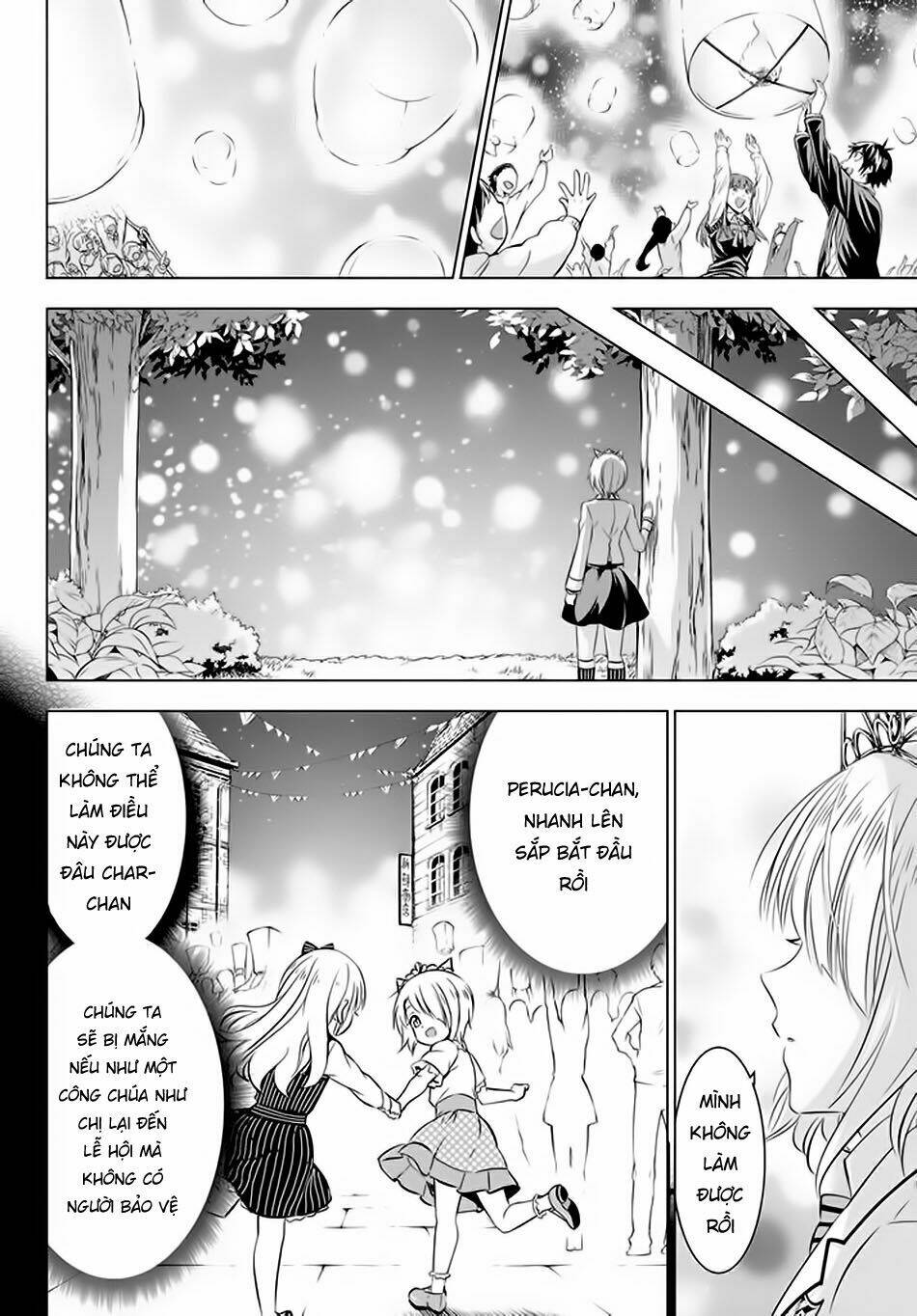 Kishuku Gakkou No Juliet - Trang 10