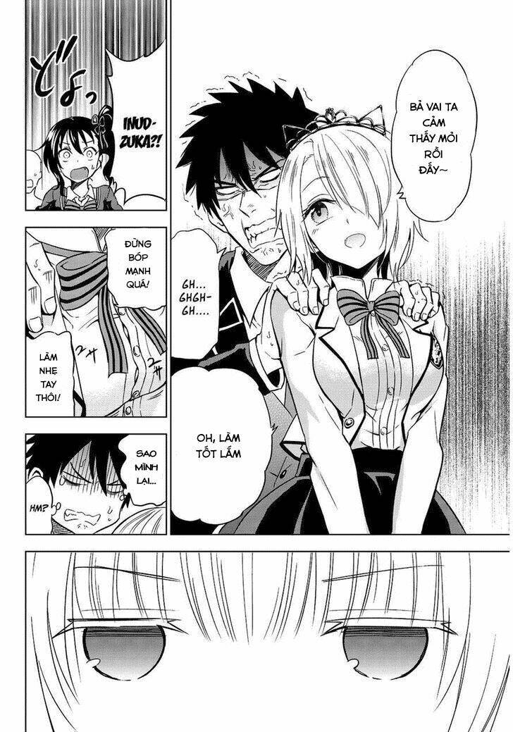 Kishuku Gakkou No Juliet - Trang 13