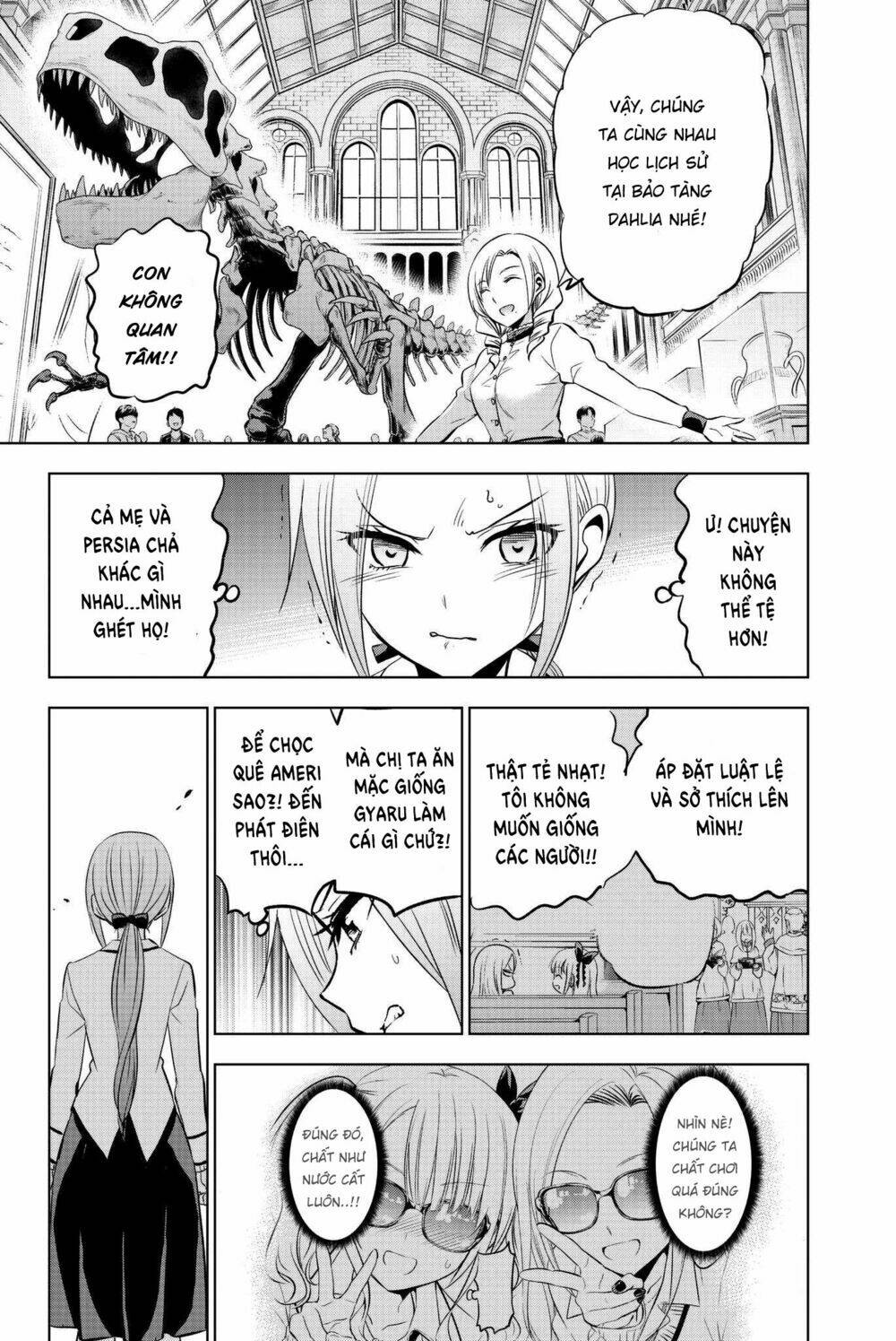 Kishuku Gakkou No Juliet - Trang 10