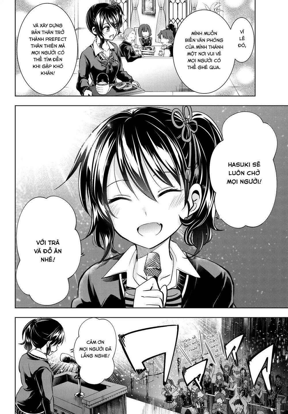 Kishuku Gakkou No Juliet - Trang 5