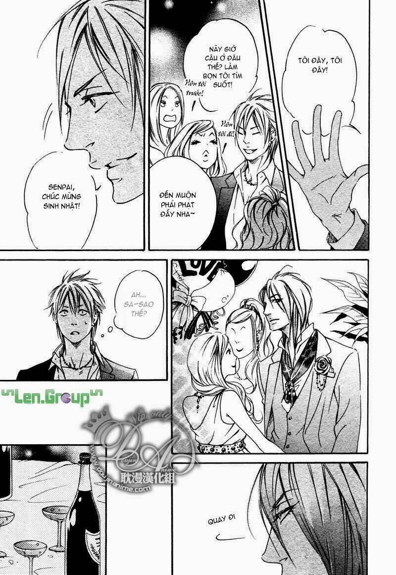 Kizutsuite Romance Manga - Trang 16