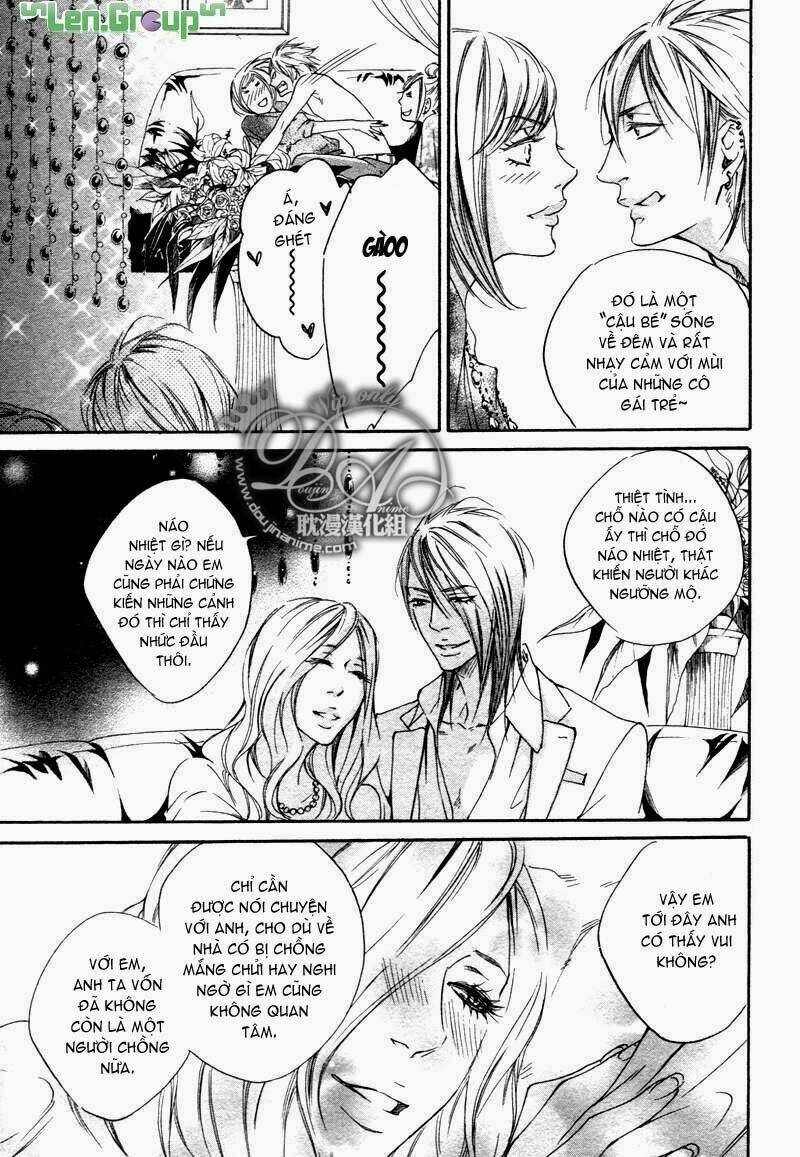 Kizutsuite Romance Manga - Trang 4