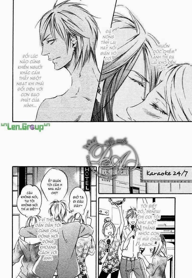 Kizutsuite Romance Manga - Trang 7