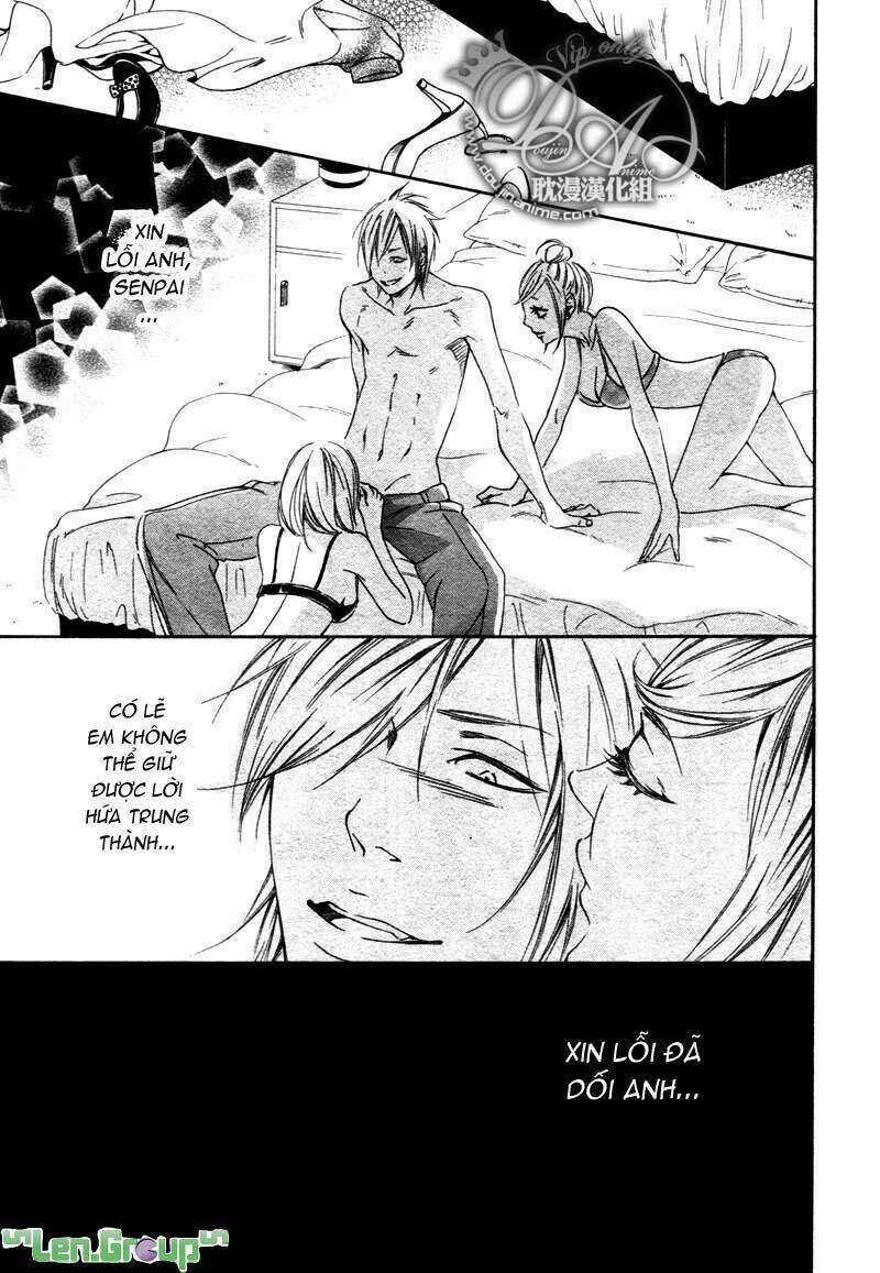 Kizutsuite Romance Manga - Trang 8