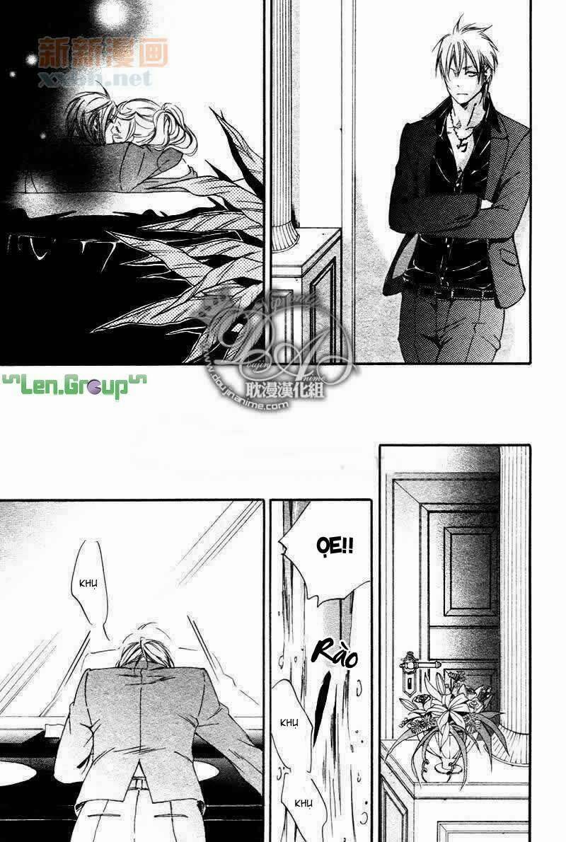 Kizutsuite Romance Manga - Trang 13