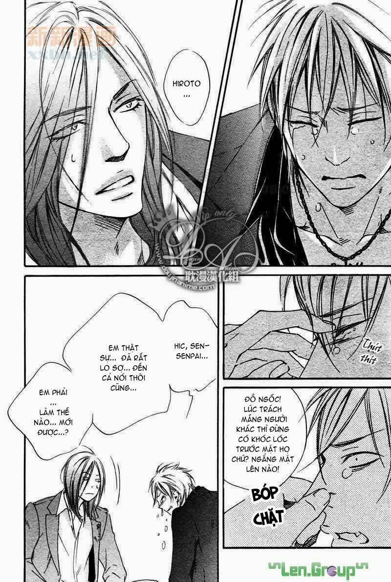 Kizutsuite Romance Manga - Trang 18