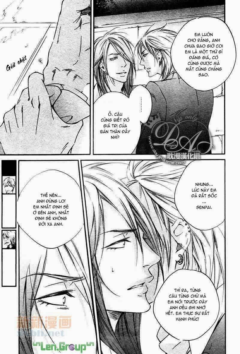 Kizutsuite Romance Manga - Trang 5