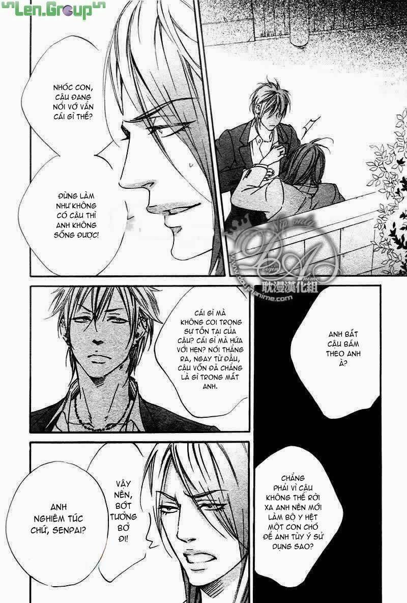 Kizutsuite Romance Manga - Trang 6