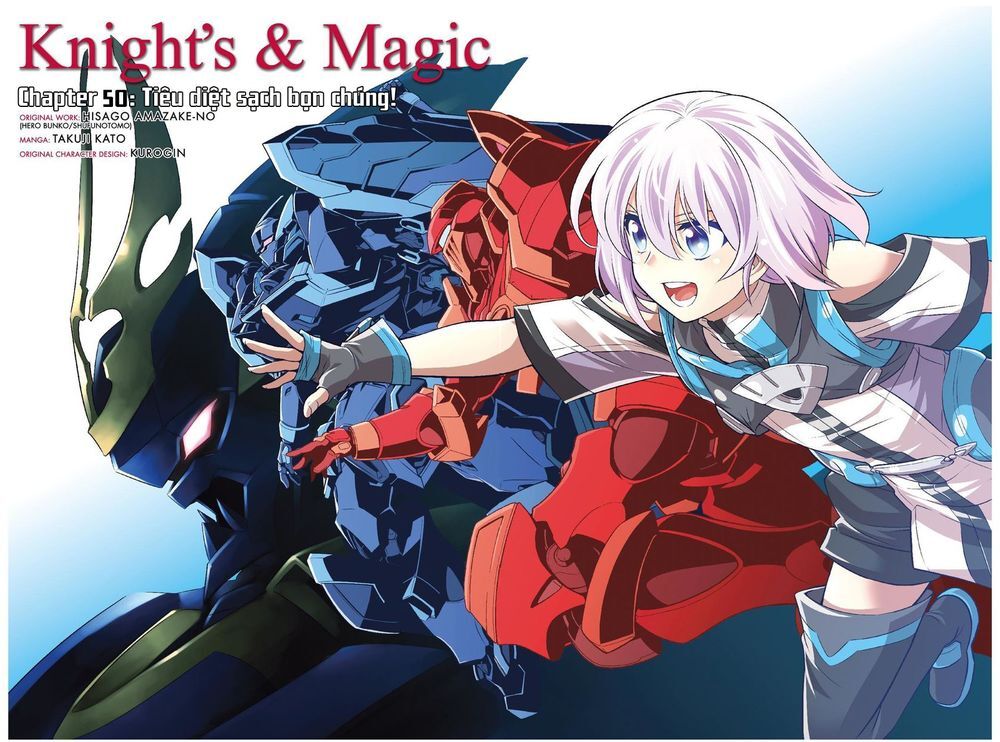 Knight And Magic - Trang 4