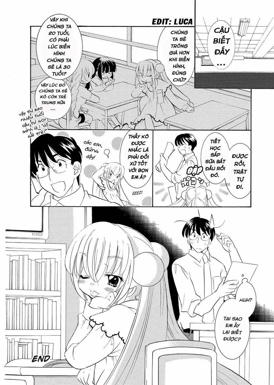 Kodomo No Jikan: Houkago - Trang 13