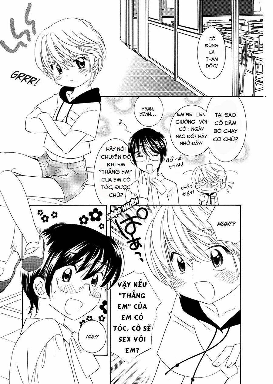 Kodomo No Jikan: Houkago - Trang 12