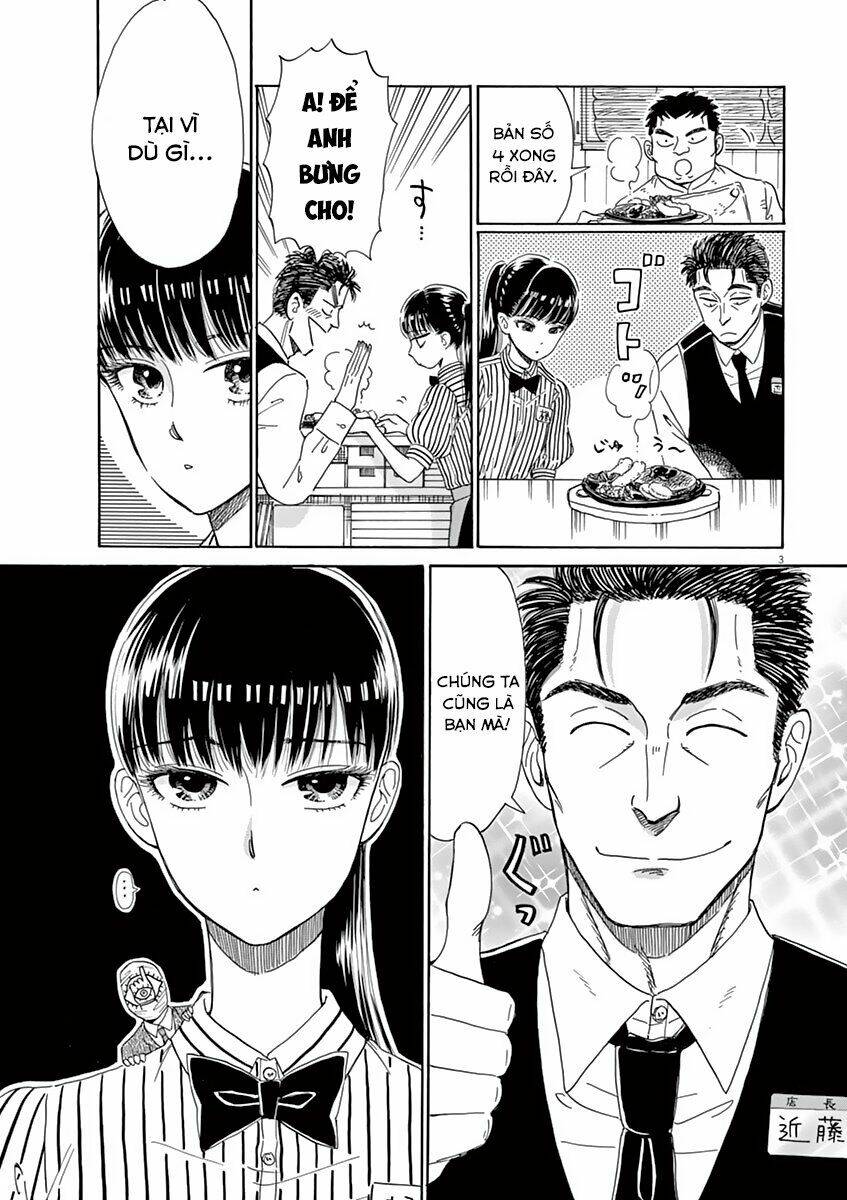 Koi Wa Ameagari No You Ni - Trang 2