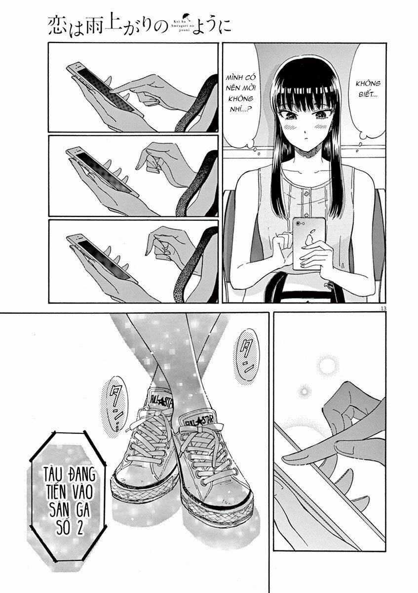 Koi Wa Ameagari No You Ni - Trang 12