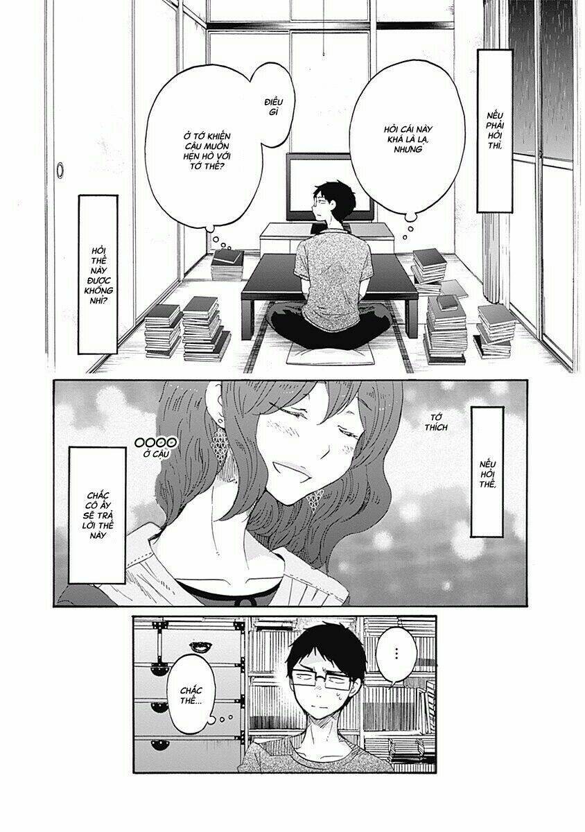 Koi Wa Hikari - Trang 5