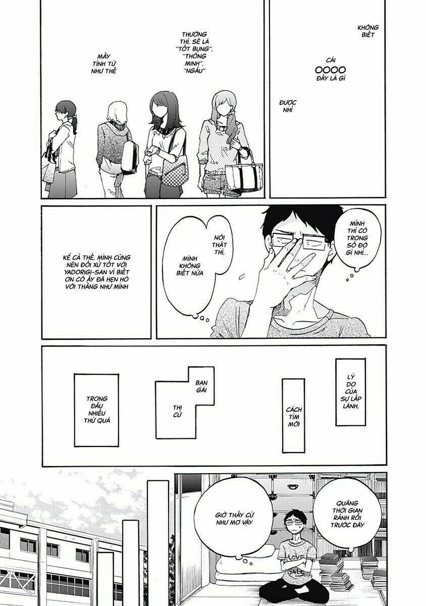 Koi Wa Hikari - Trang 6