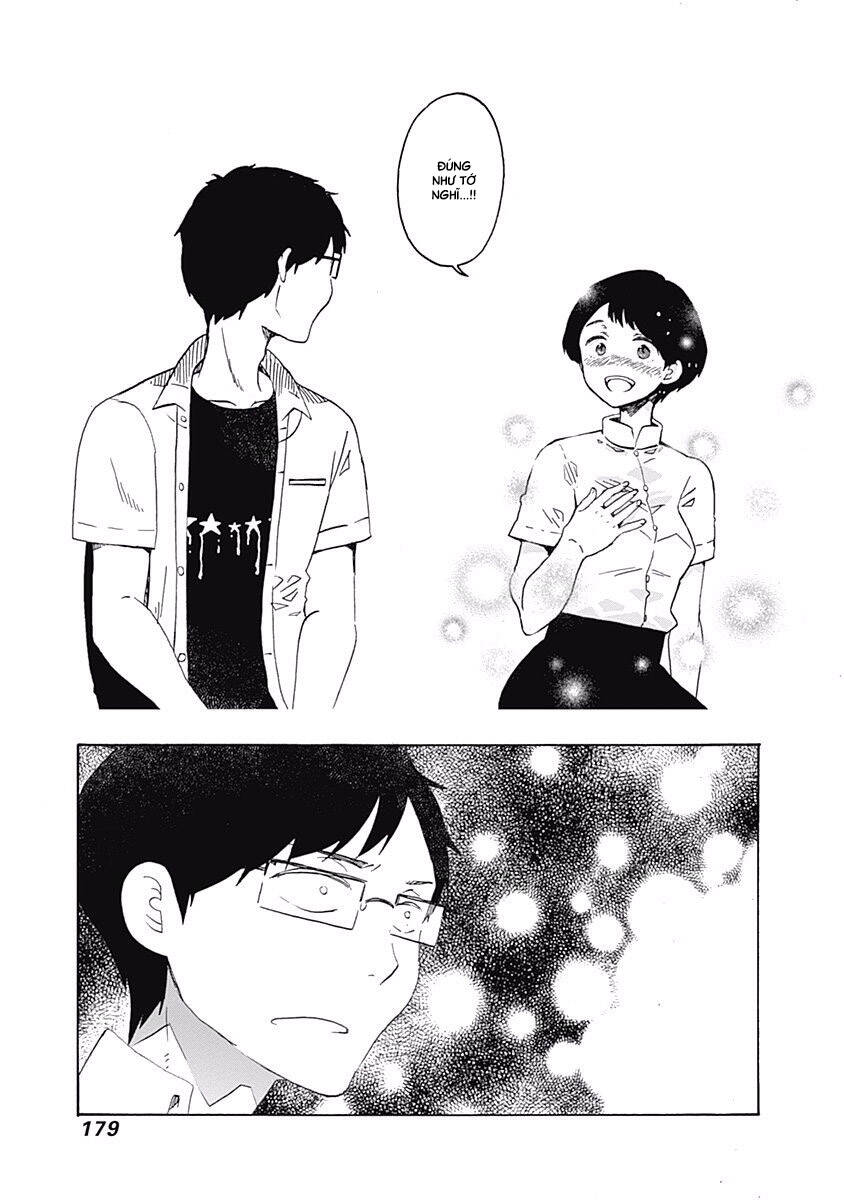 Koi Wa Hikari - Trang 29